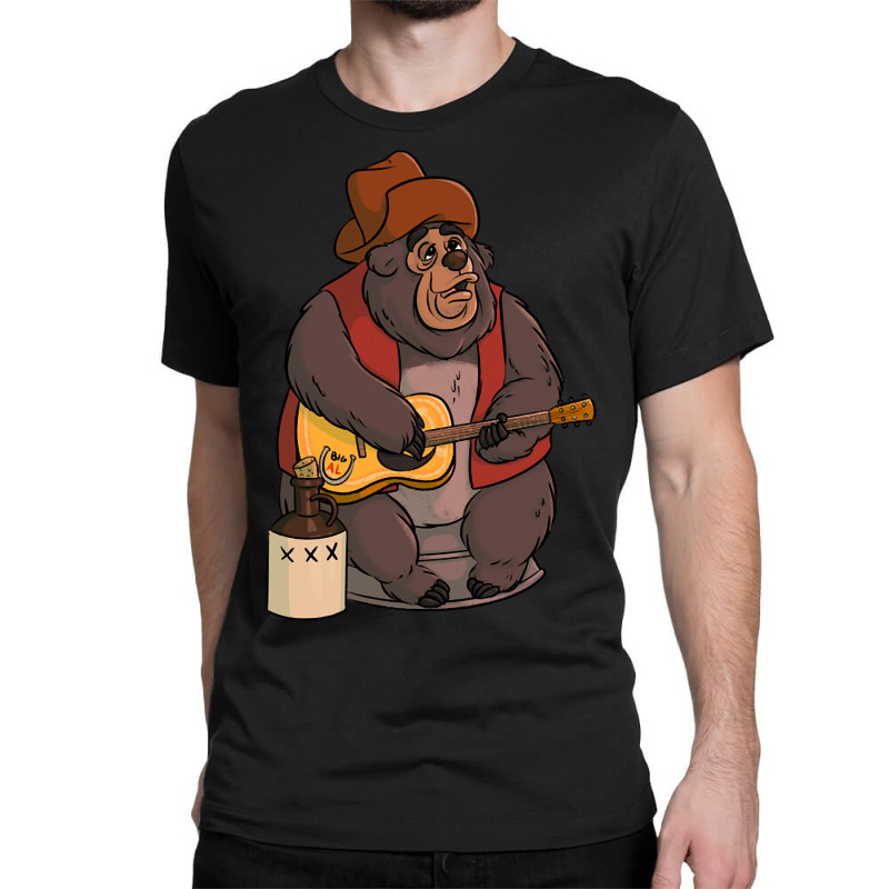 Big Al Classic T-shirt | Artistshot