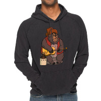 Big Al Vintage Hoodie | Artistshot