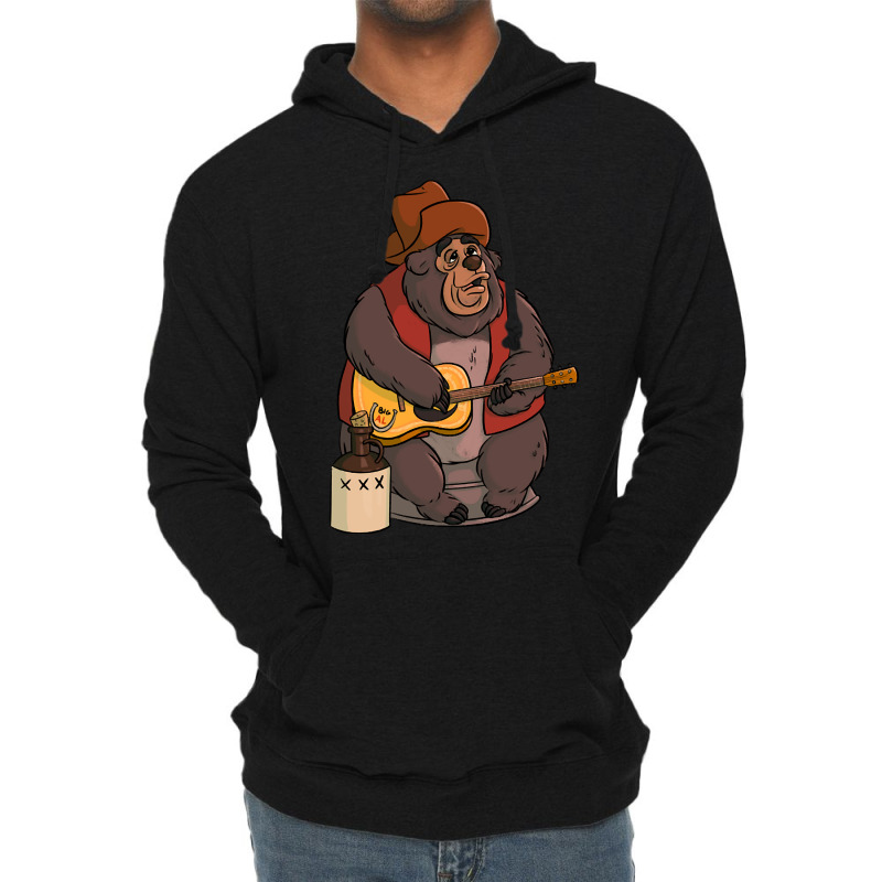 Big Al Lightweight Hoodie | Artistshot