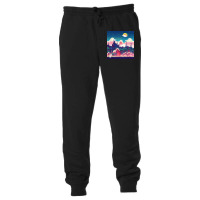 Castle In The Clouds Unisex Jogger | Artistshot