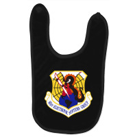 851st Electronic Systems Group (u.s. Air Force) Baby Bibs | Artistshot