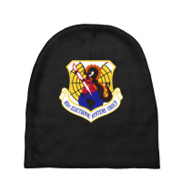 851st Electronic Systems Group (u.s. Air Force) Baby Beanies | Artistshot