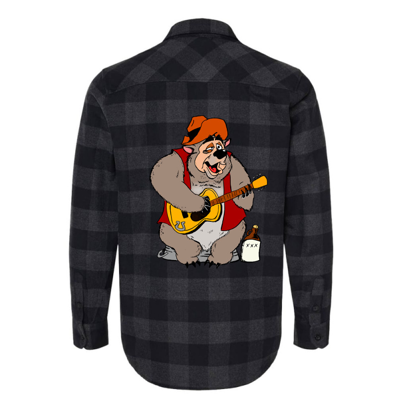 Big Al-7ozgn Flannel Shirt | Artistshot