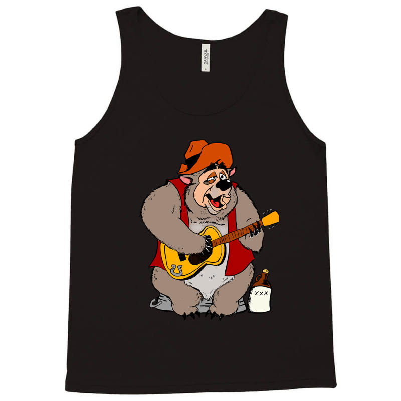 Big Al-7ozgn Tank Top | Artistshot