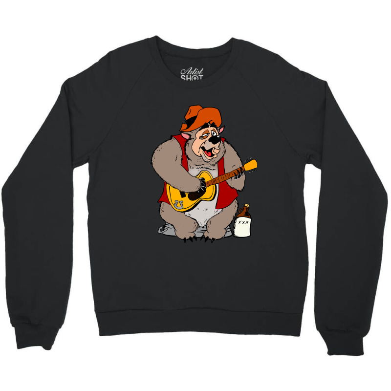 Big Al-7ozgn Crewneck Sweatshirt | Artistshot