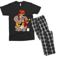 Big Al-7ozgn Men's T-shirt Pajama Set | Artistshot