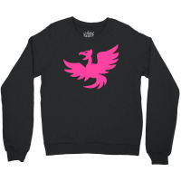 Gosei Pink Crewneck Sweatshirt | Artistshot