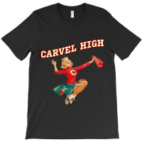 Carvel High Cheer T-shirt | Artistshot