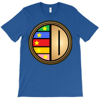 Gosei Sentai Dairanger Symbol T-shirt | Artistshot