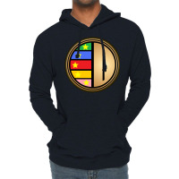 Gosei Sentai Dairanger Symbol Lightweight Hoodie | Artistshot