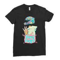 Daniel Ricciardo Honey Badger Ladies Fitted T-shirt | Artistshot