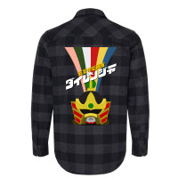 Gosei Sentai Dairanger! Flannel Shirt | Artistshot