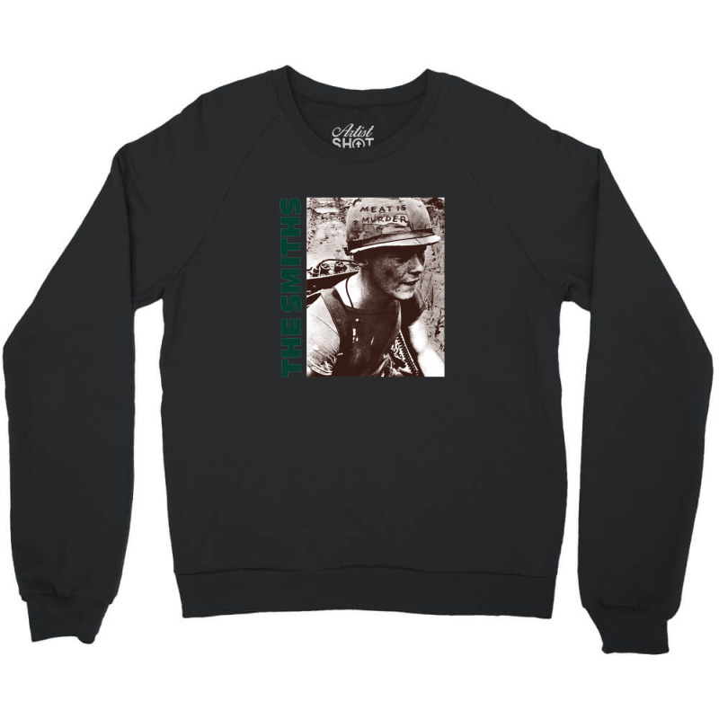 The Meat Soldiers Crewneck Sweatshirt | Artistshot