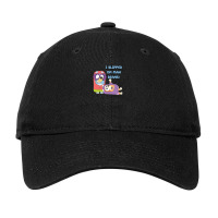 I Slipped On My Beans Adjustable Cap | Artistshot