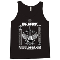 Big Kenny Rock And Roll Is My Passion Tank Top | Artistshot