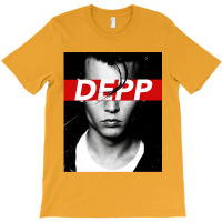 Depp T-shirt | Artistshot