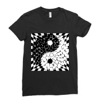 Balanced Tunnel Ladies Fitted T-shirt | Artistshot