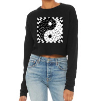 Balanced Tunnel Cropped Sweater | Artistshot