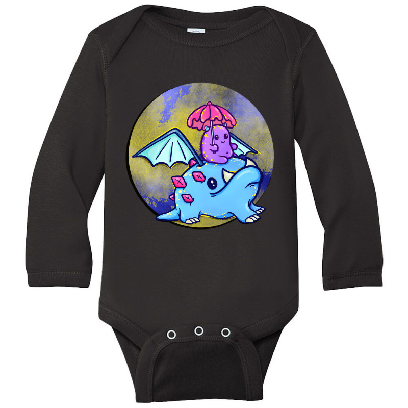 Best Friends Long Sleeve Baby Bodysuit | Artistshot