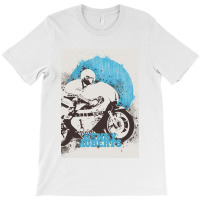 Kenny Roberts Painting Art T-shirt | Artistshot