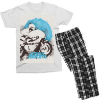 Kenny Roberts Painting Art Men's T-shirt Pajama Set | Artistshot