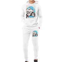 Kenny Roberts Painting Art Hoodie & Jogger Set | Artistshot