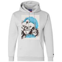 Kenny Roberts Painting Art Champion Hoodie | Artistshot