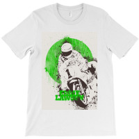 Eddie Lawson T-shirt | Artistshot