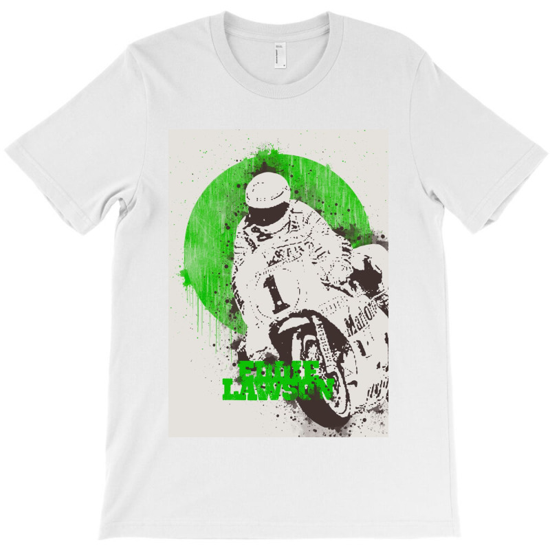 Eddie Lawson T-shirt | Artistshot