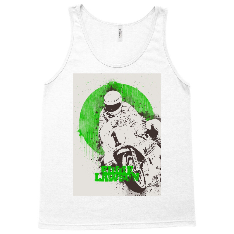 Eddie Lawson Tank Top | Artistshot