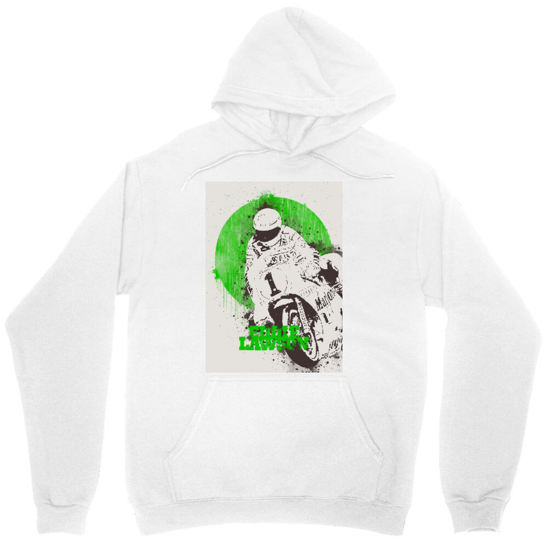 Eddie Lawson Unisex Hoodie | Artistshot