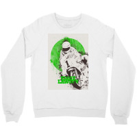 Eddie Lawson Crewneck Sweatshirt | Artistshot