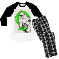 Eddie Lawson Men's 3/4 Sleeve Pajama Set | Artistshot