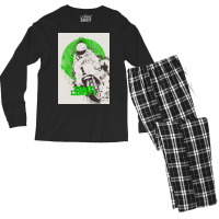 Eddie Lawson Men's Long Sleeve Pajama Set | Artistshot