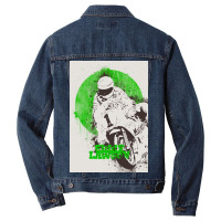 Eddie Lawson Men Denim Jacket | Artistshot