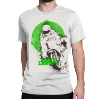 Eddie Lawson Classic T-shirt | Artistshot