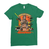 Secret Megaforce Gifts Movie Fan Ladies Fitted T-shirt | Artistshot