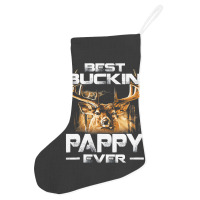 Best Buckin Pappy Ever Shirt Deer Hunting Bucking Father Holiday Stocking | Artistshot