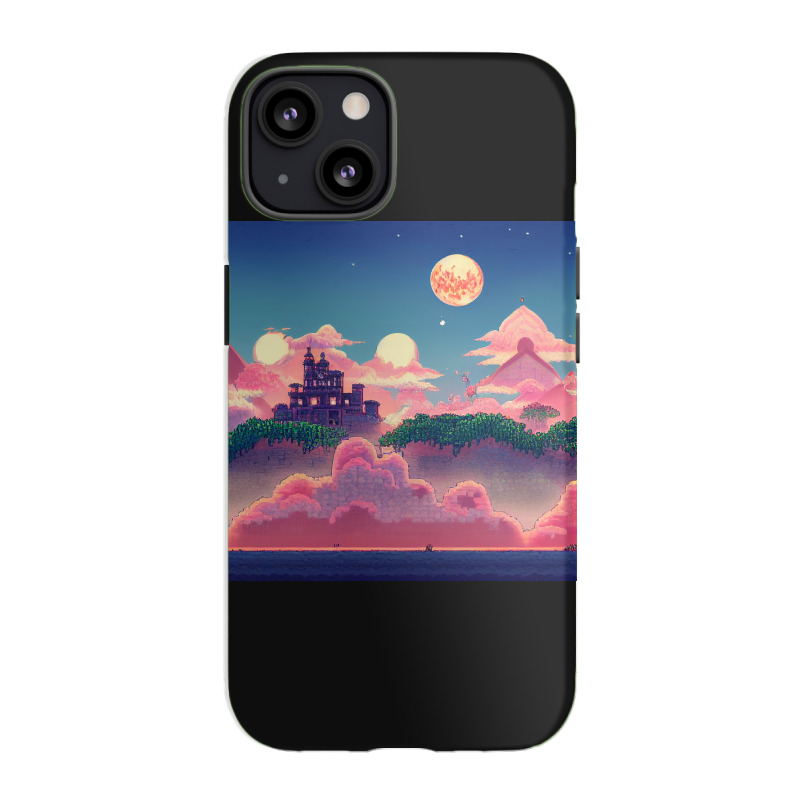 Castle Iphone 13 Case | Artistshot