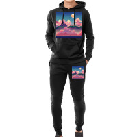 Castle Hoodie & Jogger Set | Artistshot