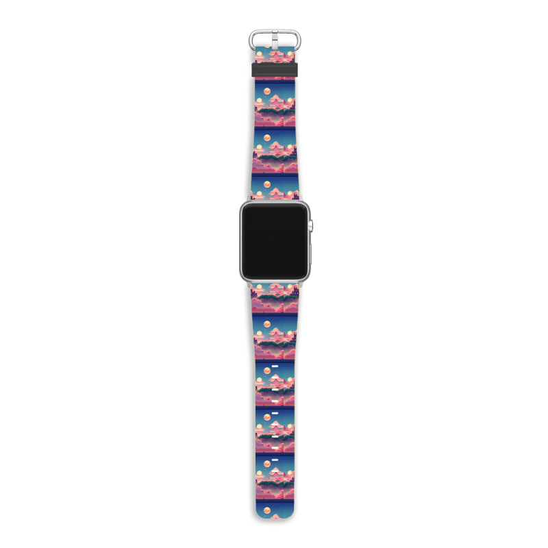 Castle Apple Watch Band | Artistshot