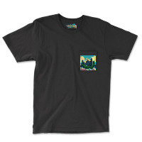 The Family Castle Pocket T-shirt | Artistshot