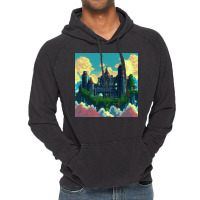 The Family Castle Vintage Hoodie | Artistshot