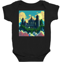 The Family Castle Baby Bodysuit | Artistshot