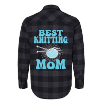 Best Knitting Mom-ydvsv Flannel Shirt | Artistshot