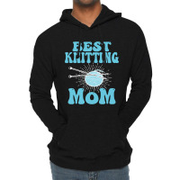 Best Knitting Mom-ydvsv Lightweight Hoodie | Artistshot