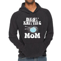 Best Knitting Mom-ytq0z Vintage Hoodie | Artistshot