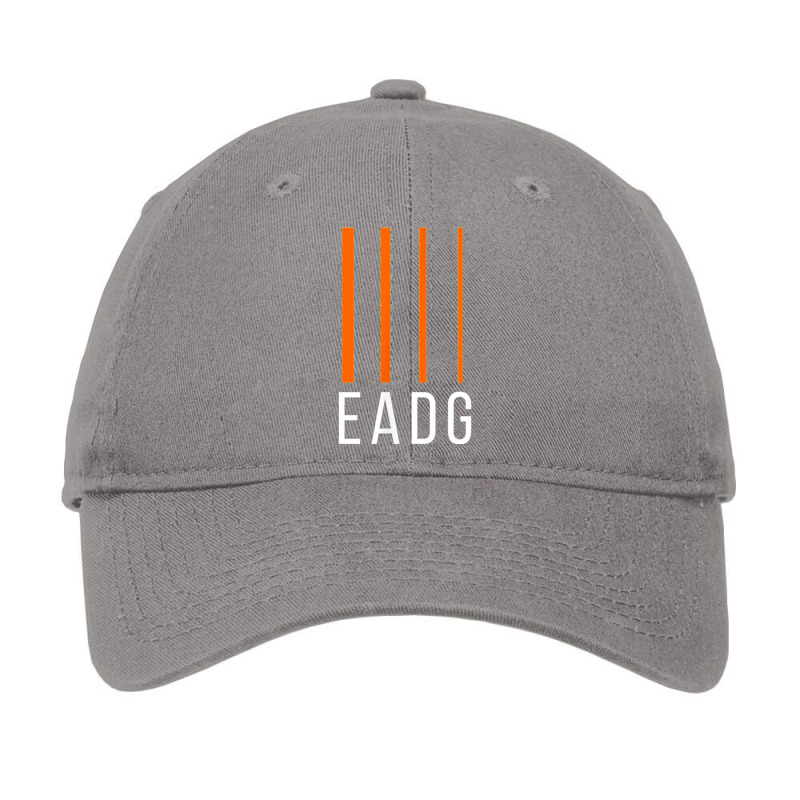 Bass Guitarist Gift   Eadg 4 String Adjustable Cap by ipaxbigi8 | Artistshot