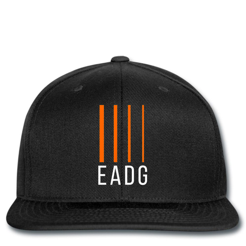 Bass Guitarist Gift   Eadg 4 String Printed hat by ipaxbigi8 | Artistshot