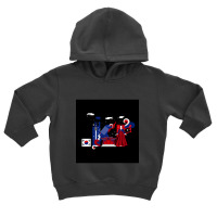 Project Domain-gyaxt Toddler Hoodie | Artistshot